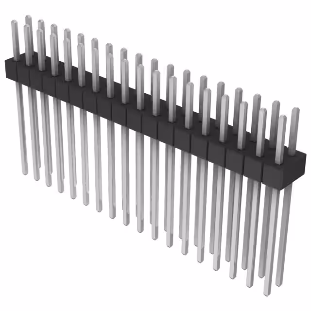 PEC18DAFN Sullins Connector Solutions  Headers Male Pins